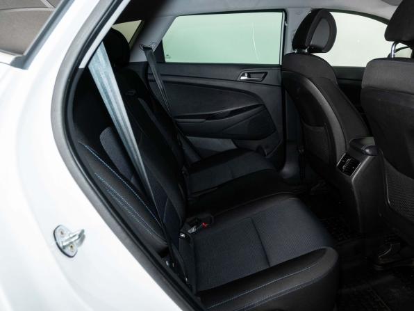 Hyundai Tucson III с пробегом 2017 года, цена 2 350 000 рублей, 99600 км, внедорожник, Автокод Объявления