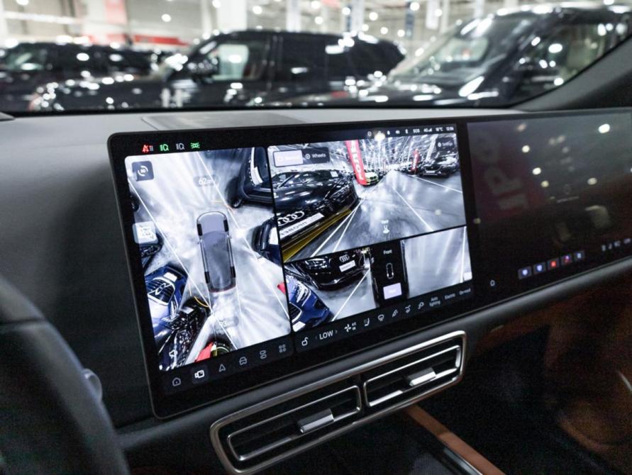 Li Auto (Lixiang) L9 I Санкт-Петербург  - изображение 22