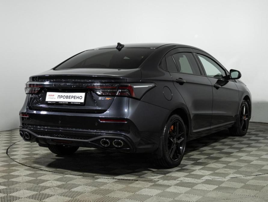 Omoda S5 GT Санкт-Петербург  - изображение 6