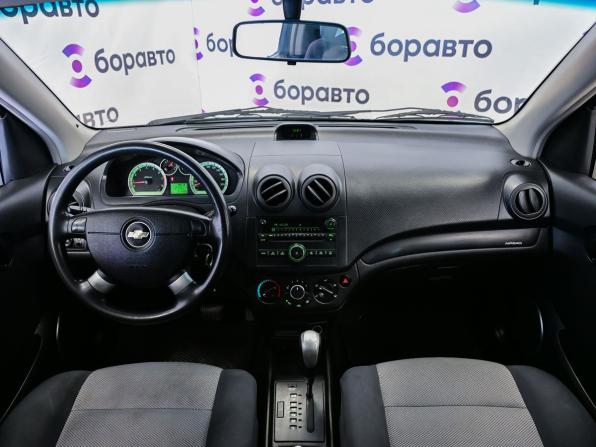 Chevrolet Aveo I Рестайлинг с пробегом 2010 года, цена 600 000 рублей, 137485 км, хэтчбек, Автокод Объявления