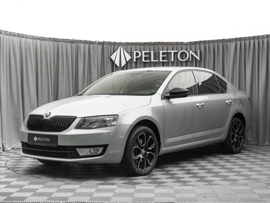 Skoda Octavia III (A7) Москва  - изображение 1