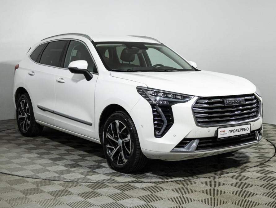 Haval Jolion I Санкт-Петербург  - изображение 3