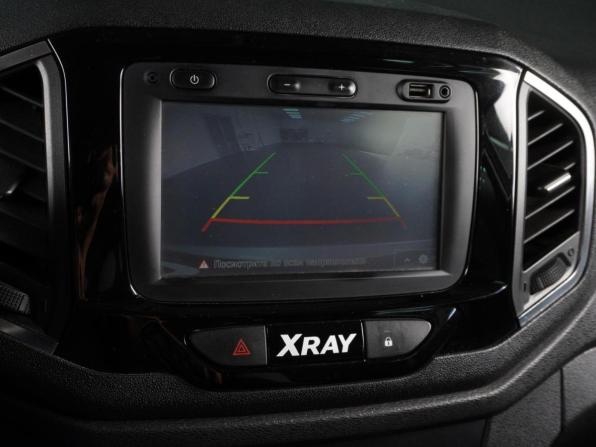Lada (ВАЗ) XRAY I с пробегом 2016 года, цена 800 000 рублей, 67222 км, хэтчбек, Автокод Объявления