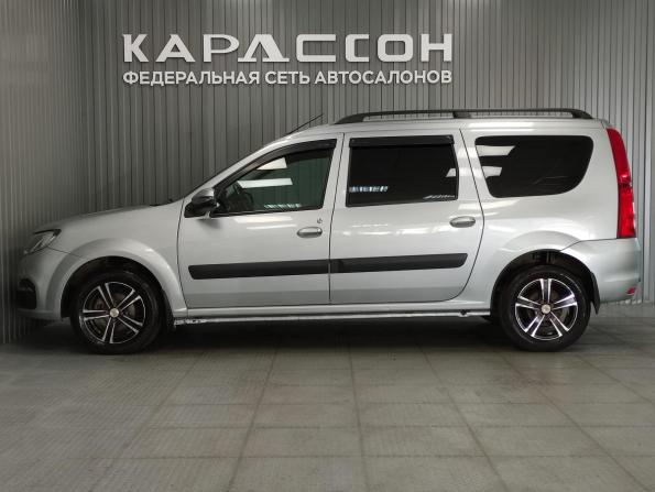 Lada (ВАЗ) Largus I Рестайлинг с пробегом 2022 года, цена 1 185 000 рублей, 106000 км, универсал, Автокод Объявления