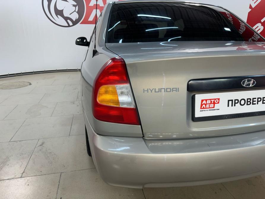 Hyundai Accent II Новочеркасск  - изображение 8