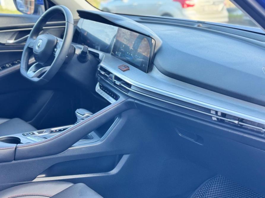 Changan CS35 Plus I Рестайлинг Ростов-на-Дону  - изображение 21