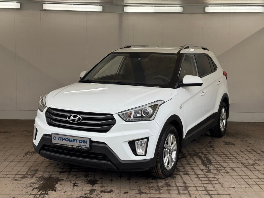 Hyundai Creta I Москва  - изображение 1