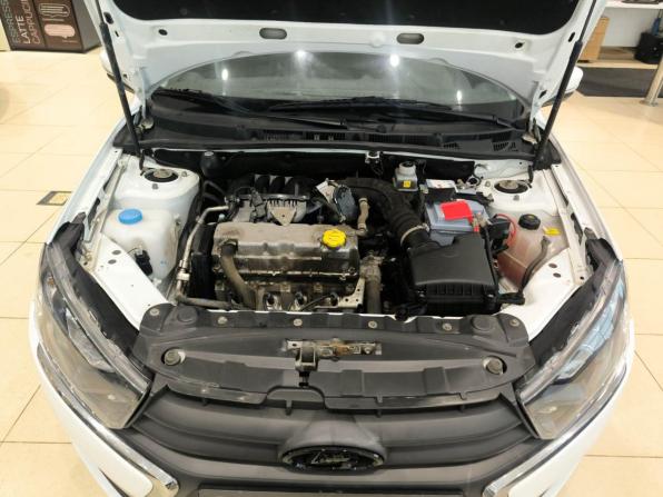 Lada (ВАЗ) Granta I Рестайлинг с пробегом 2023 года, цена 680 000 рублей, 56793 км, седан, Автокод Объявления