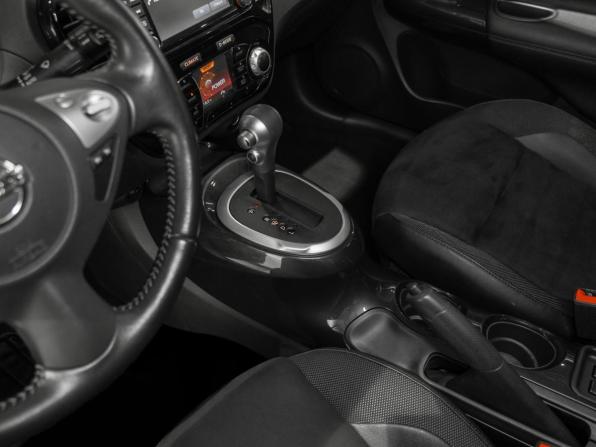 Nissan Juke I Рестайлинг с пробегом 2018 года, цена 1 570 000 рублей, 107149 км, внедорожник, Автокод Объявления