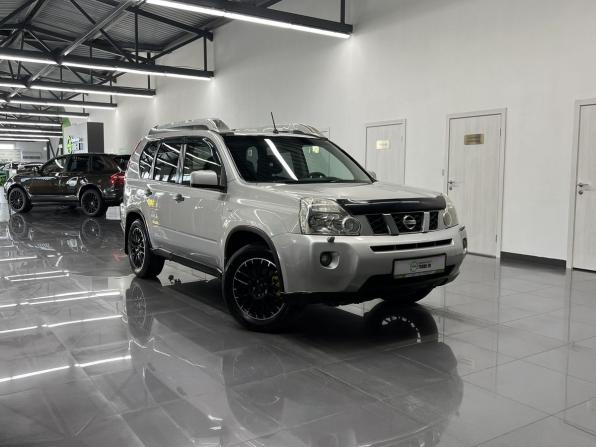 Nissan X-Trail II с пробегом 2008 года, цена 1 070 000 рублей, 231702 км, внедорожник, Автокод Объявления