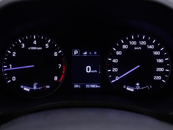Hyundai Creta I с пробегом 2016 года, цена 1 277 000 рублей, 257985 км, внедорожник, Автокод Объявления