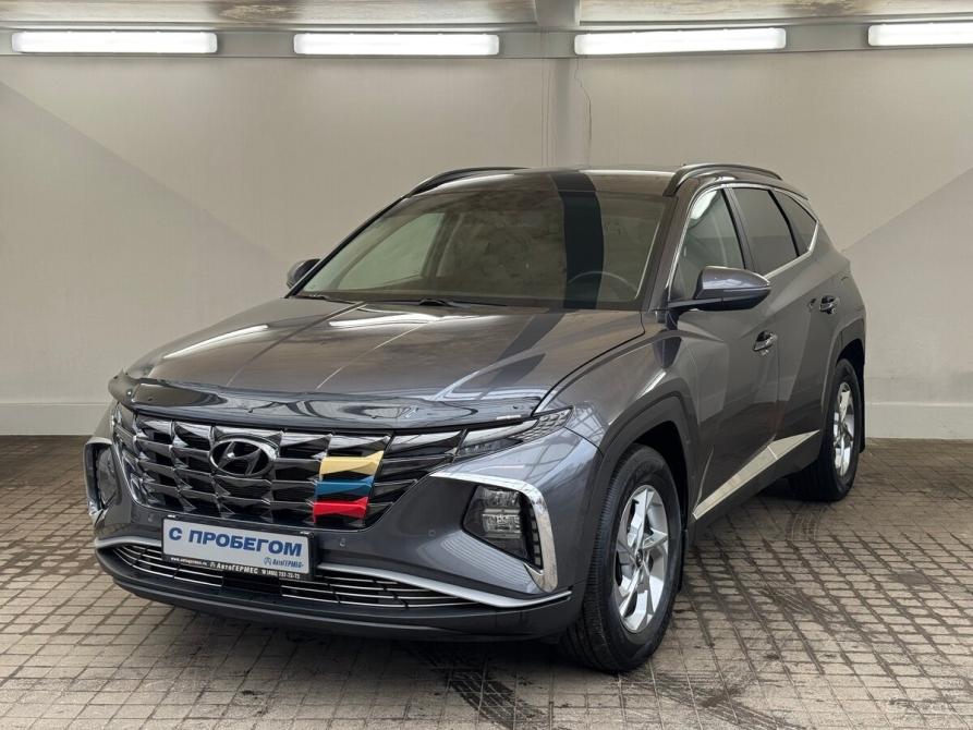 Hyundai Tucson IV Москва  - изображение 1