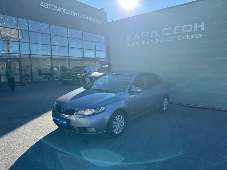 Kia Cerato II Екатеринбург  - изображение 1