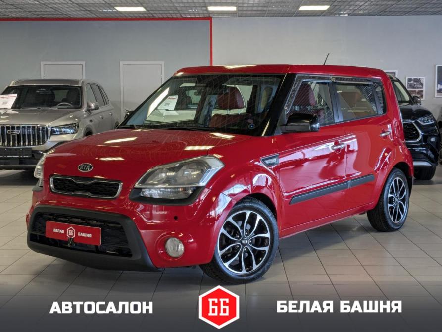 Kia Soul I Рестайлинг Екатеринбург  - изображение 1