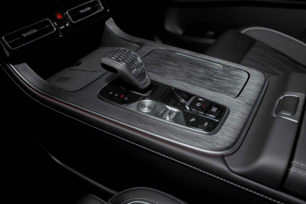 GAC GS8 II Москва  - изображение 13