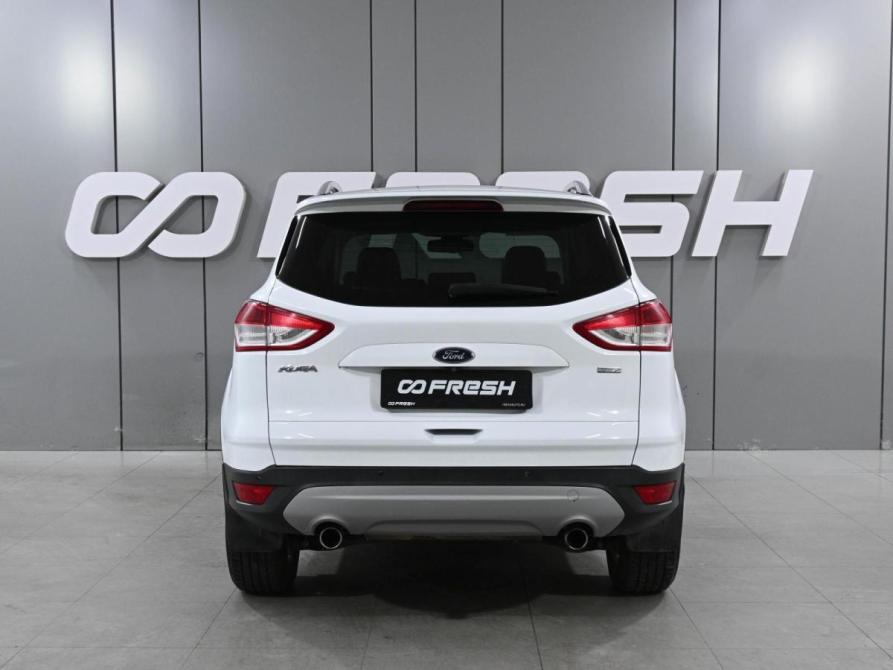 Ford Kuga II Ростов-на-Дону  - изображение 4
