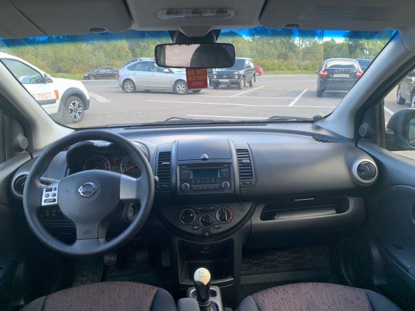 Nissan Note I Рестайлинг с пробегом 2010 года, цена 650 000 рублей, 172110 км, хэтчбек, Автокод Объявления