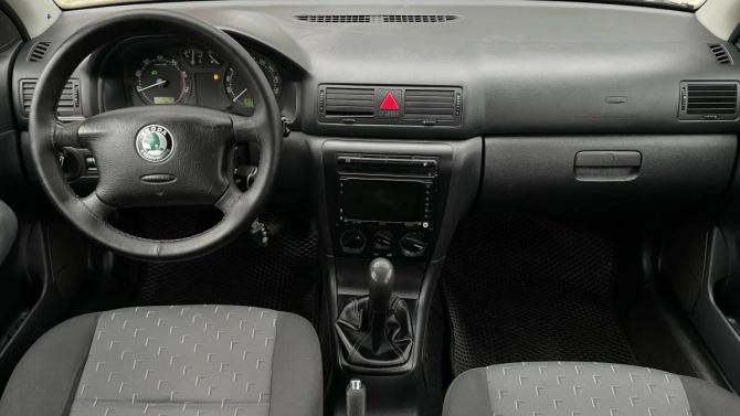 Skoda Octavia I (A4) Рестайлинг с пробегом 2007 года, цена 399 000 рублей, 271284 км, лифтбек, Автокод Объявления