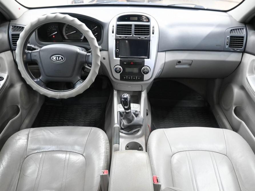 Kia Cerato I Рестайлинг Ростов-на-Дону  - изображение 8