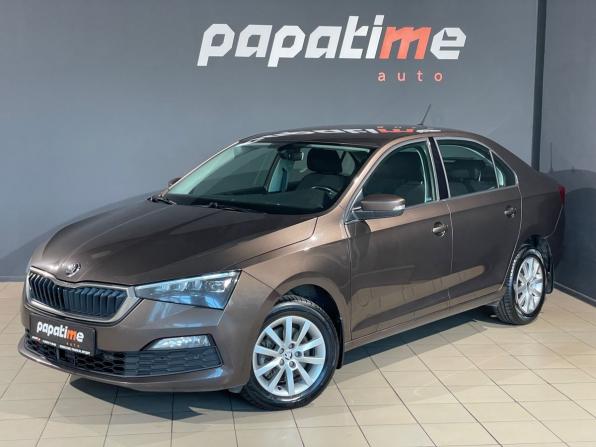 Skoda Rapid II с пробегом 2020 года, цена 1 499 000 рублей, 128681 км, лифтбек, Автокод Объявления