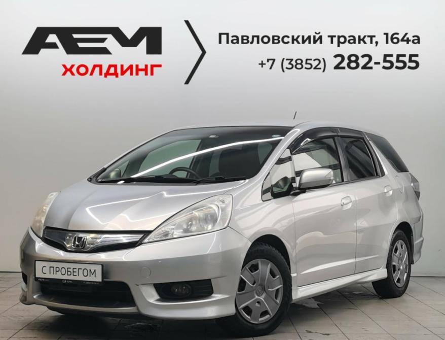 Honda Fit Shuttle I Барнаул  - изображение 1