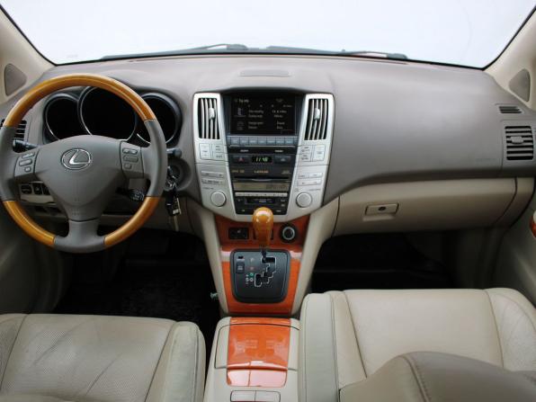 Lexus RX II Рестайлинг с пробегом 2008 года, цена 1 329 000 рублей, 224340 км, внедорожник, Автокод Объявления