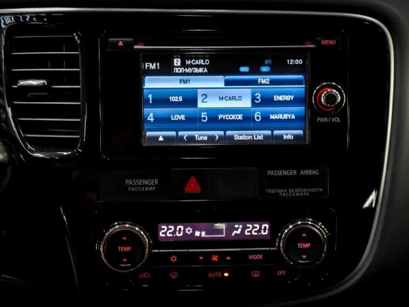 Mitsubishi Outlander III Рестайлинг с пробегом 2014 года, цена 1 525 000 рублей, 142103 км, внедорожник, Автокод Объявления