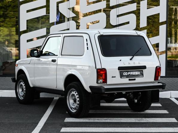 Lada (ВАЗ) 2121 (4x4) I Рестайлинг (2020) с пробегом 2020 года, цена 709 000 рублей, 42332 км, внедорожник, Автокод Объявления