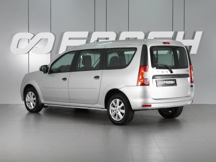 Lada (ВАЗ) Largus I Рестайлинг Минеральные Воды  - изображение 2
