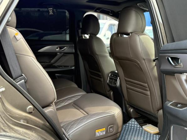 Mazda CX-9 II Рестайлинг с пробегом 2022 года, цена 4 869 000 рублей, 47536 км, внедорожник, Автокод Объявления