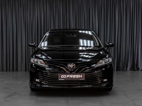 Toyota Camry VIII (XV70) с пробегом 2018 года, цена 2 869 000 рублей, 153790 км, седан, Автокод Объявления