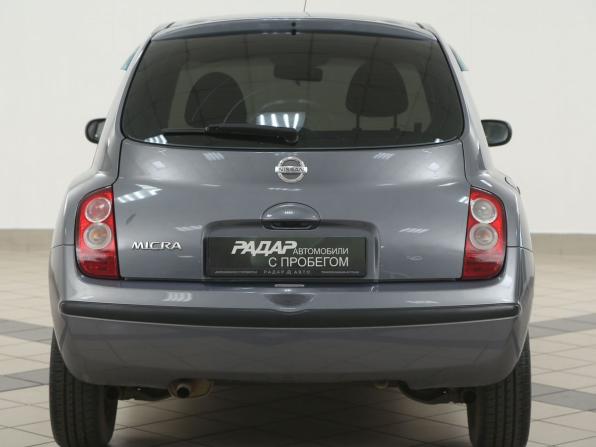 Nissan Micra III (K12) с пробегом 2008 года, цена 436 000 рублей, 180000 км, хэтчбек, Автокод Объявления