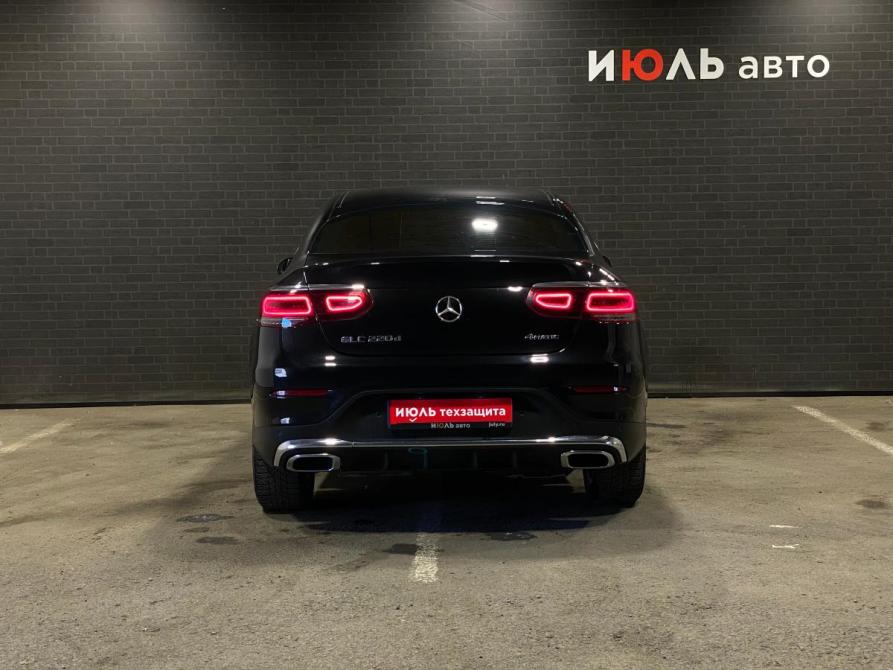Mercedes-Benz GLC Coupe I (C253) Рестайлинг Челябинск  - изображение 6