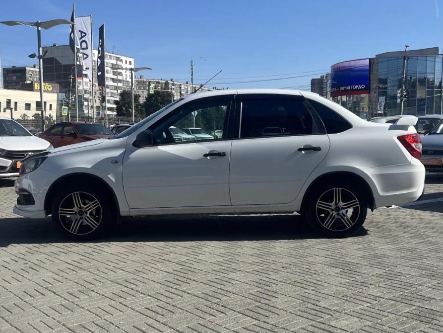 Lada (ВАЗ) Granta I Рестайлинг Челябинск  - изображение 6