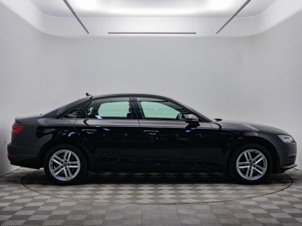 Audi A4 V (B9) с пробегом 2018 года, цена 2 479 000 рублей, 70904 км, седан, Автокод Объявления