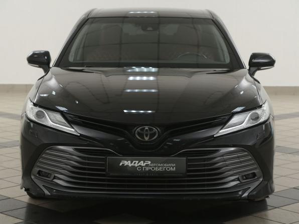 Toyota Camry VIII (XV70) с пробегом 2020 года, цена 2 295 000 рублей, 227000 км, седан, Автокод Объявления