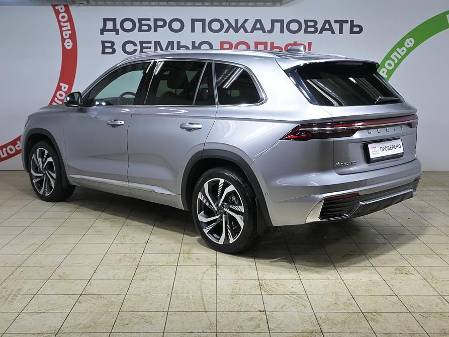 Geely Monjaro I Москва  - изображение 6