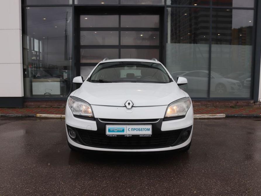 Renault Megane III Рестайлинг Нижний Новгород  - изображение 8