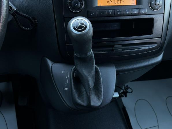 Mercedes-Benz Vito II (W639) Рестайлинг с пробегом 2013 года, цена 2 400 000 рублей, 236102 км, минивэн, Автокод Объявления