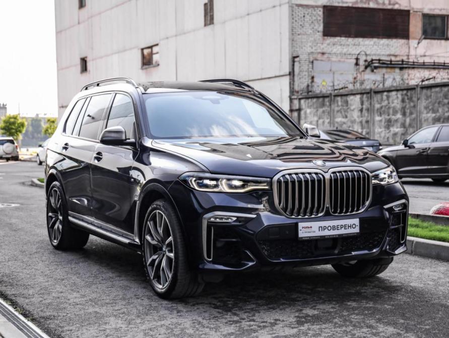 BMW X7 I (G07) Санкт-Петербург  - изображение 6