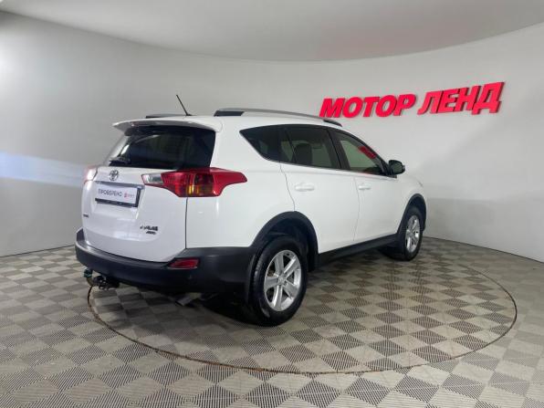 Toyota RAV4 IV (XA40) с пробегом 2013 года, цена 1 815 000 рублей, 209984 км, внедорожник, Автокод Объявления