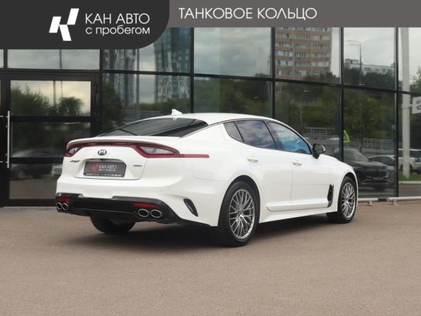 Kia Stinger I с пробегом 2019 года, цена 2 794 000 рублей, 86900 км, лифтбек, Автокод Объявления