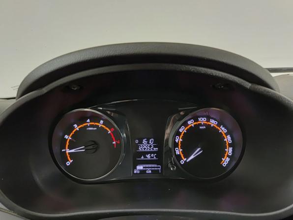 Lada (ВАЗ) Granta I Рестайлинг с пробегом 2019 года, цена 590 000 рублей, 122552 км, лифтбек, Автокод Объявления