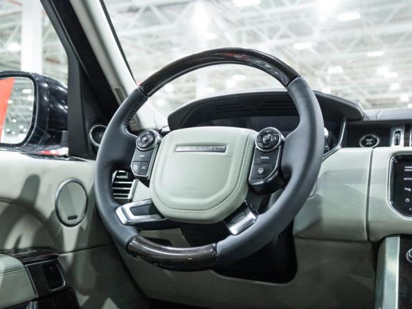 Land Rover Range Rover IV с пробегом 2013 года, цена 2 999 700 рублей, 211019 км, внедорожник, Автокод Объявления