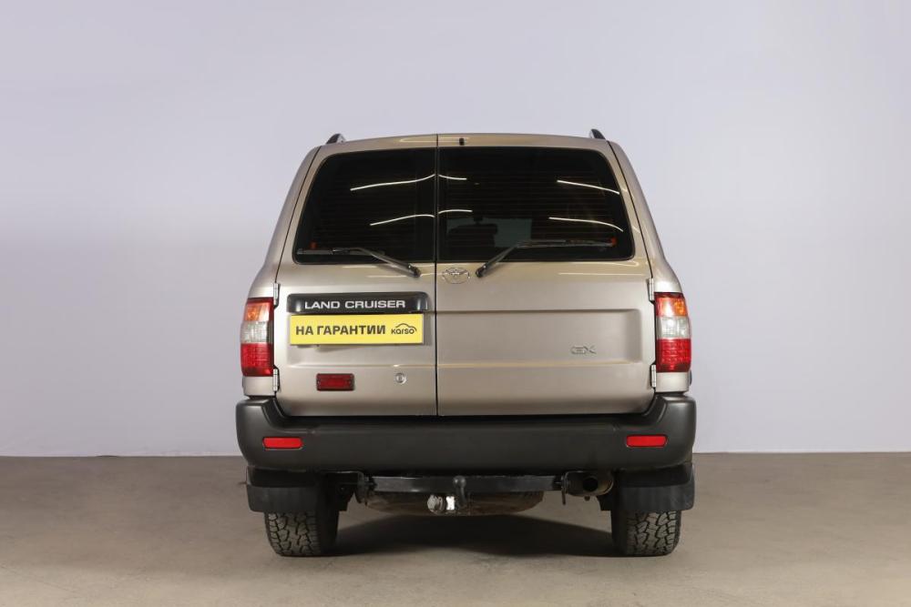 Toyota Land Cruiser 100 Series Рестайлинг 2 Новосибирск  - изображение 6