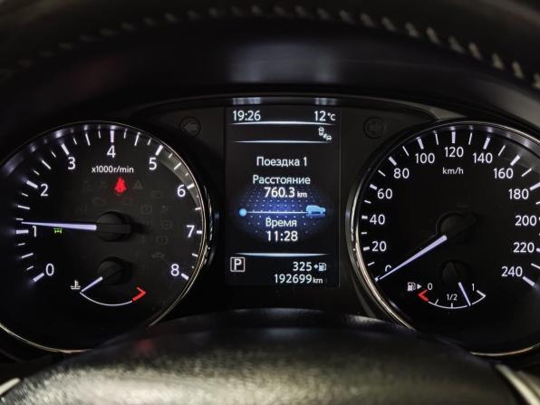 Nissan Qashqai II с пробегом 2017 года, цена 1 548 000 рублей, 192698 км, внедорожник, Автокод Объявления