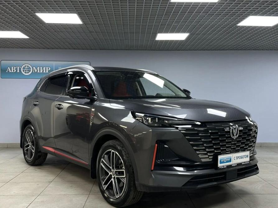 Changan CS55 Plus II Москва  - изображение 3