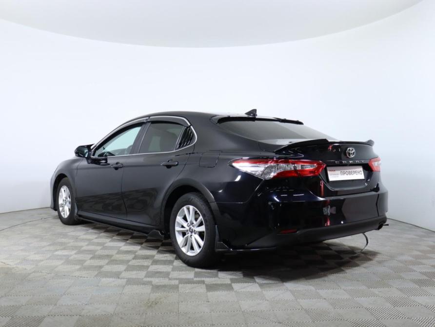 Toyota Camry VIII (XV70) Санкт-Петербург  - изображение 9