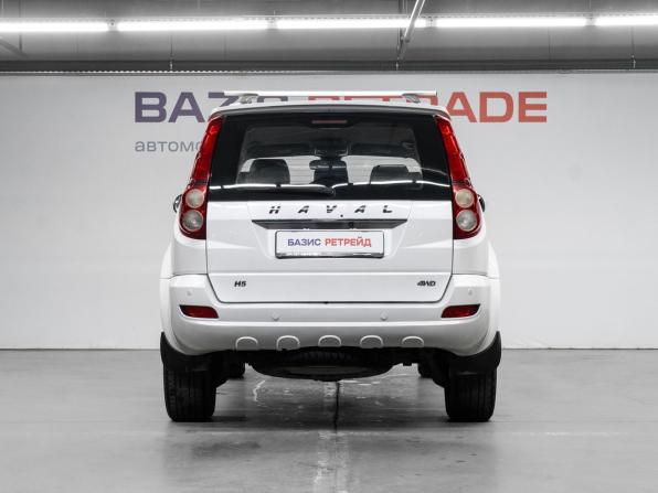 Haval H5 I с пробегом 2020 года, цена 1 550 000 рублей, 138688 км, внедорожник, Автокод Объявления