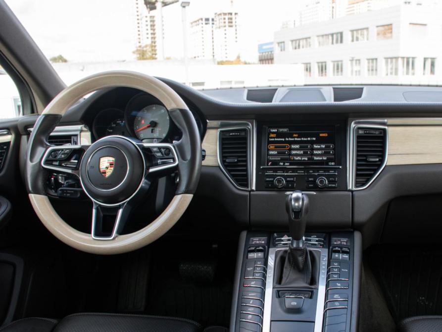 Porsche Macan I Москва  - изображение 13